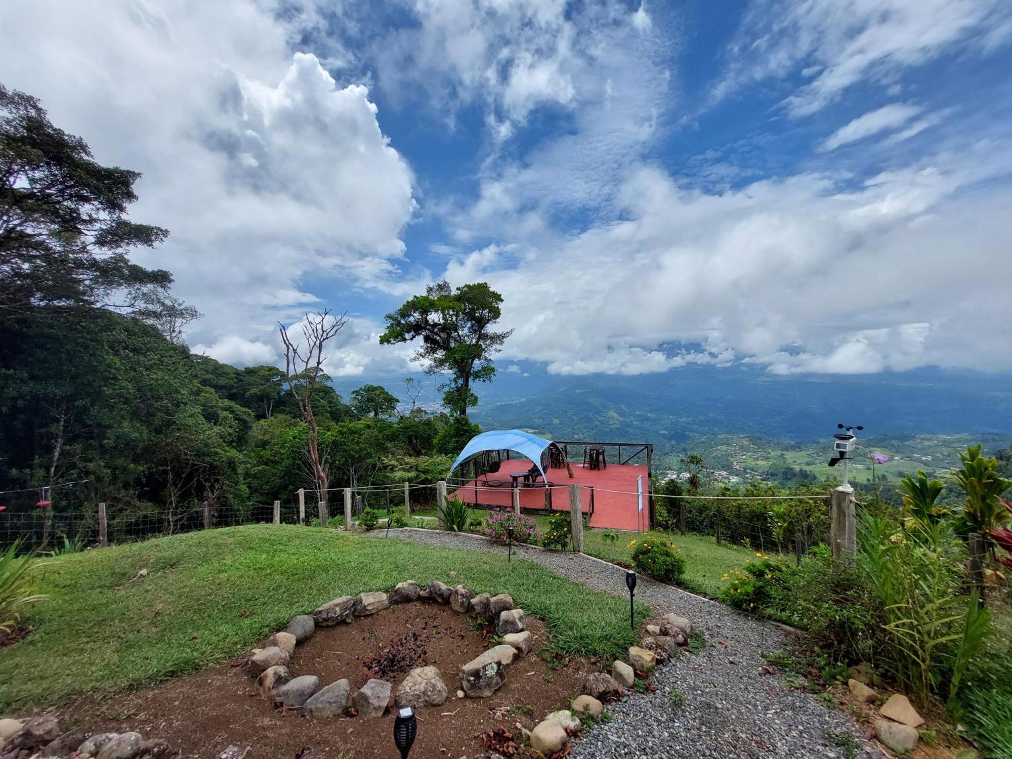 The Lodge At Reventazon River Mountain Ranch Turrialba Luaran gambar