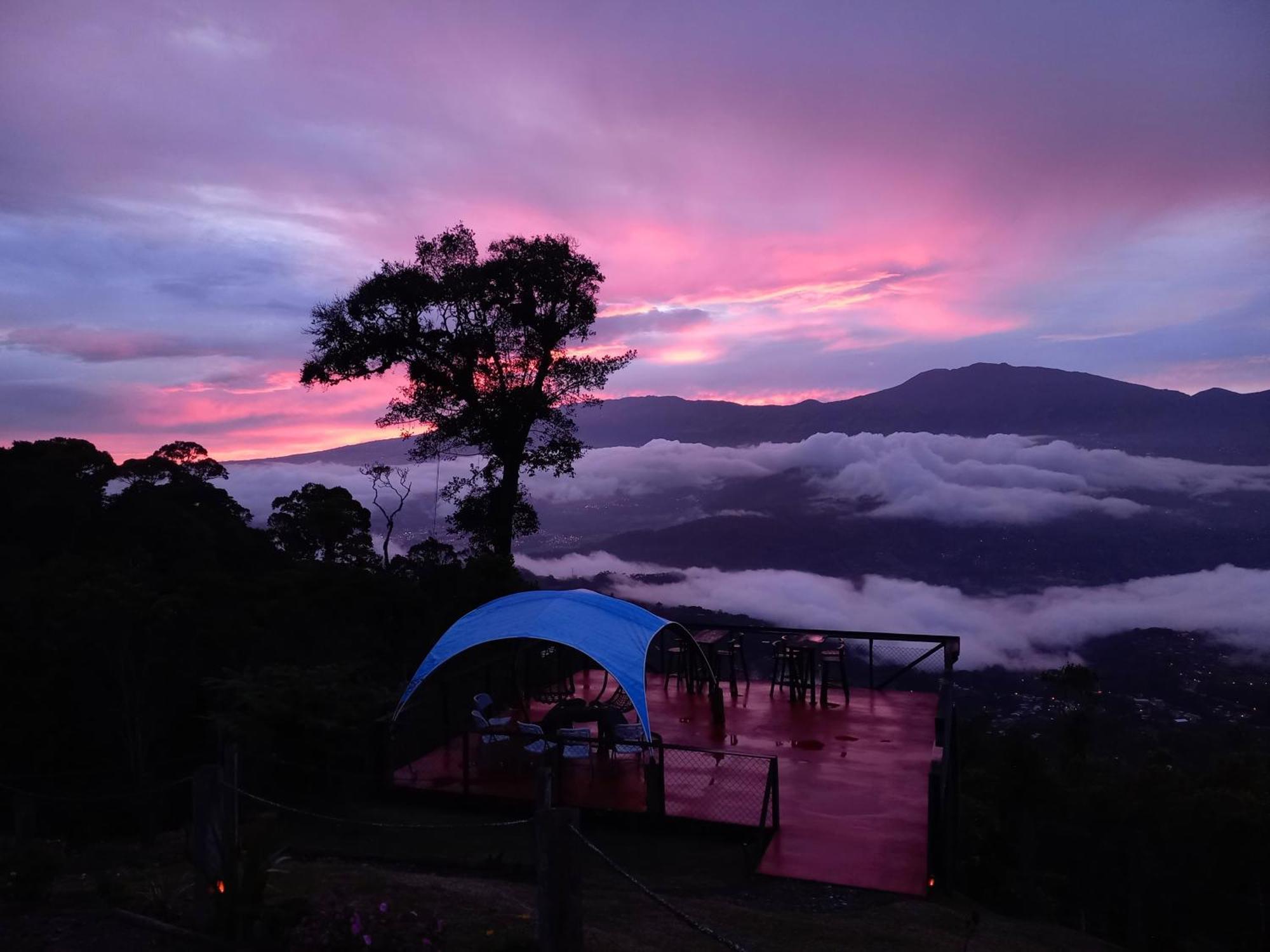 The Lodge At Reventazon River Mountain Ranch Turrialba Luaran gambar