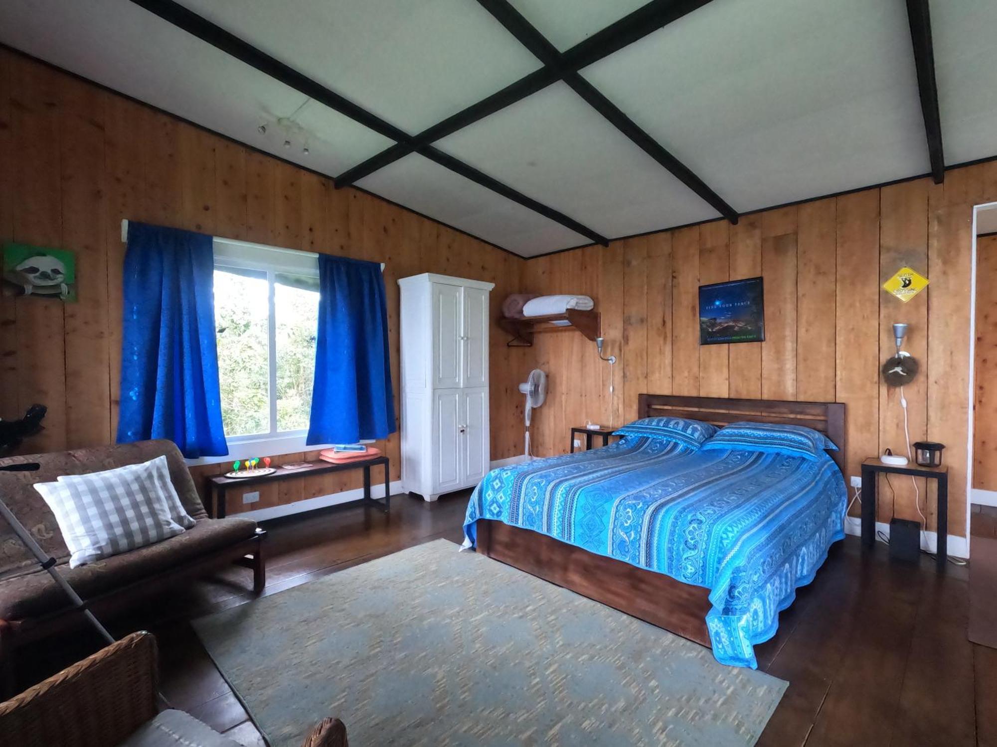 The Lodge At Reventazon River Mountain Ranch Turrialba Luaran gambar