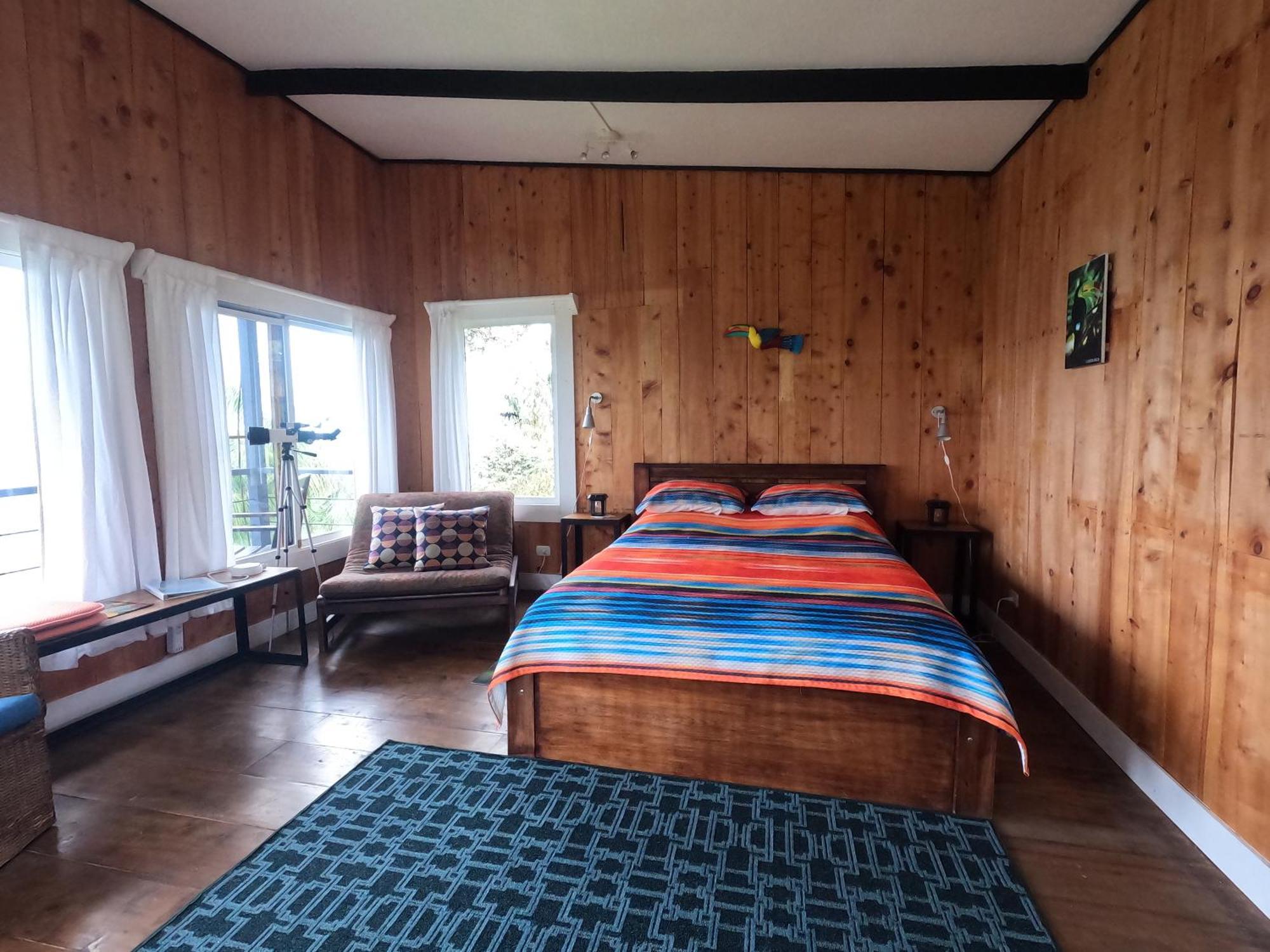 The Lodge At Reventazon River Mountain Ranch Turrialba Luaran gambar