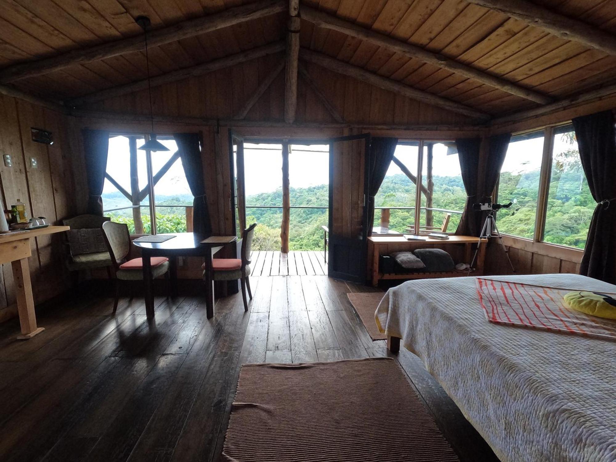 The Lodge At Reventazon River Mountain Ranch Turrialba Luaran gambar