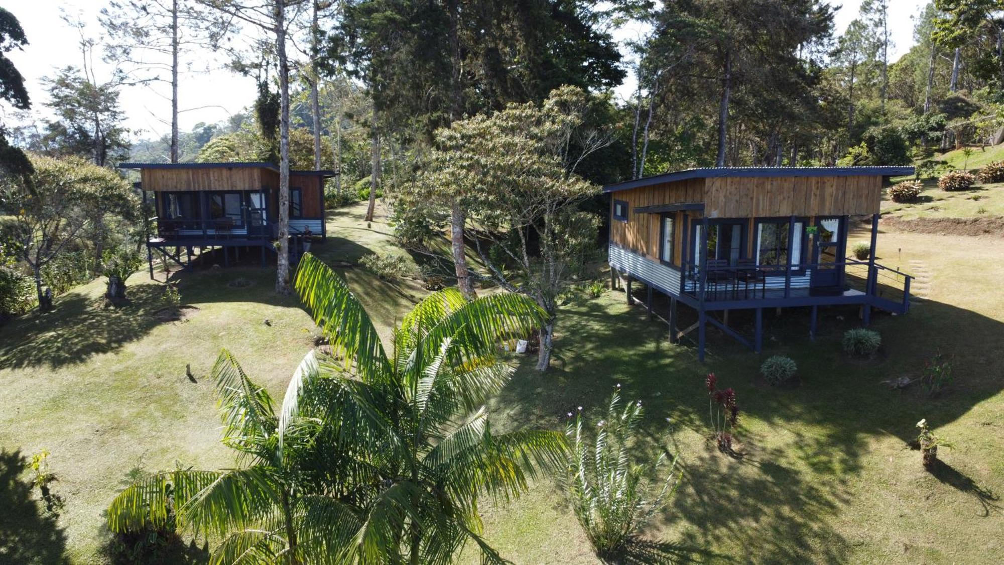 The Lodge At Reventazon River Mountain Ranch Turrialba Luaran gambar