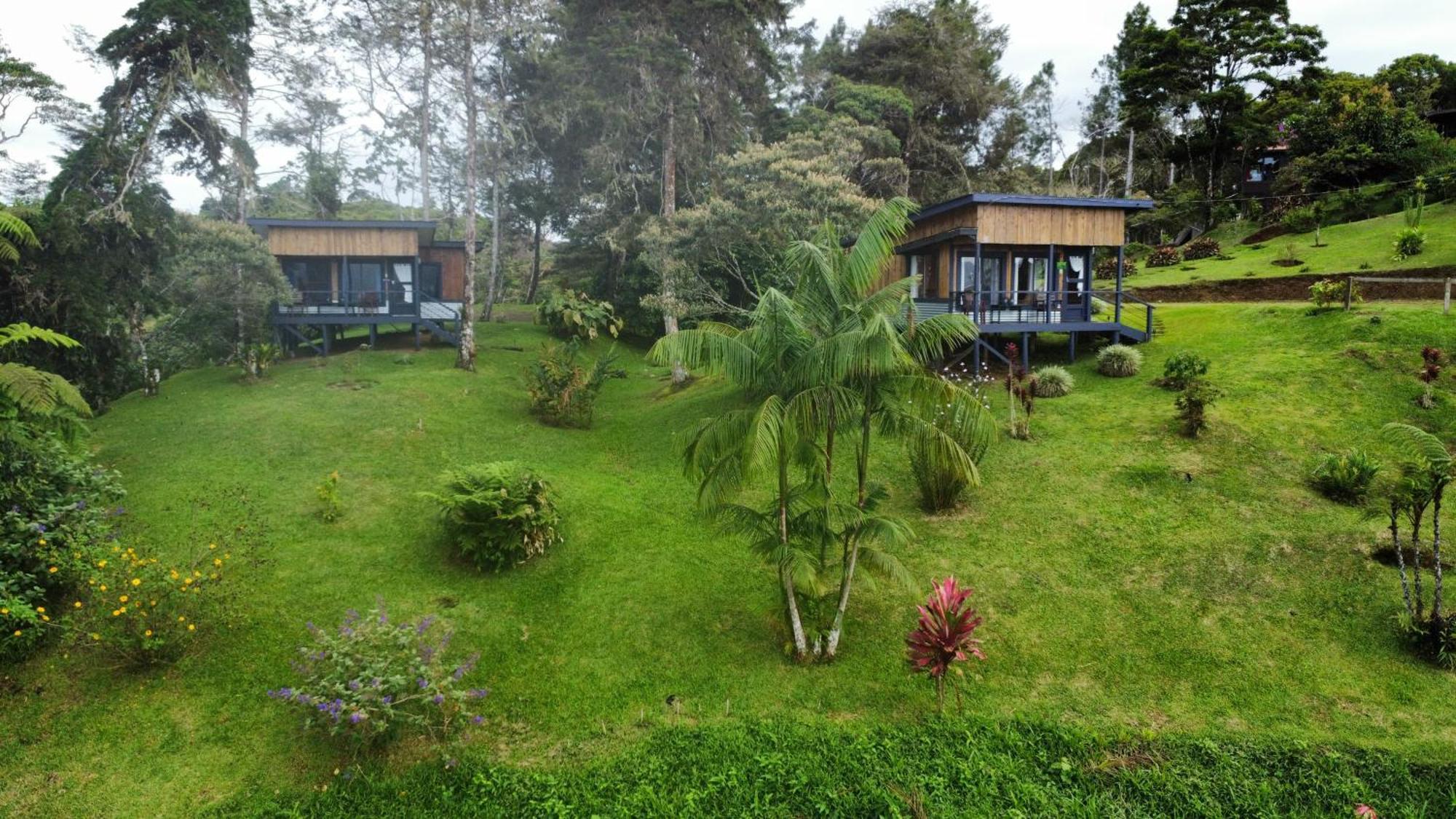 The Lodge At Reventazon River Mountain Ranch Turrialba Luaran gambar